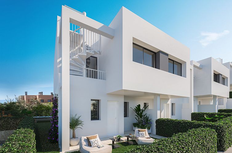 Vrijstaande woning in Sotogrande