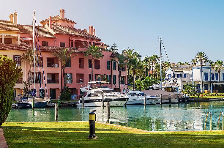 Vrijstaande woning in Sotogrande