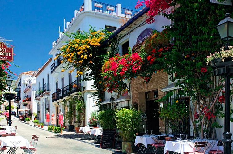Vrijstaande woning in Sotogrande