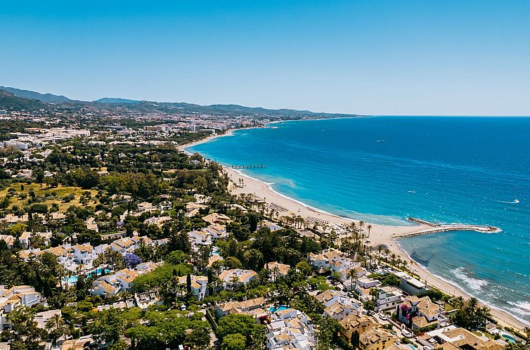 Vrijstaande woning in Sotogrande