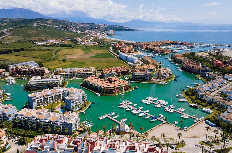 Vrijstaande woning in Sotogrande