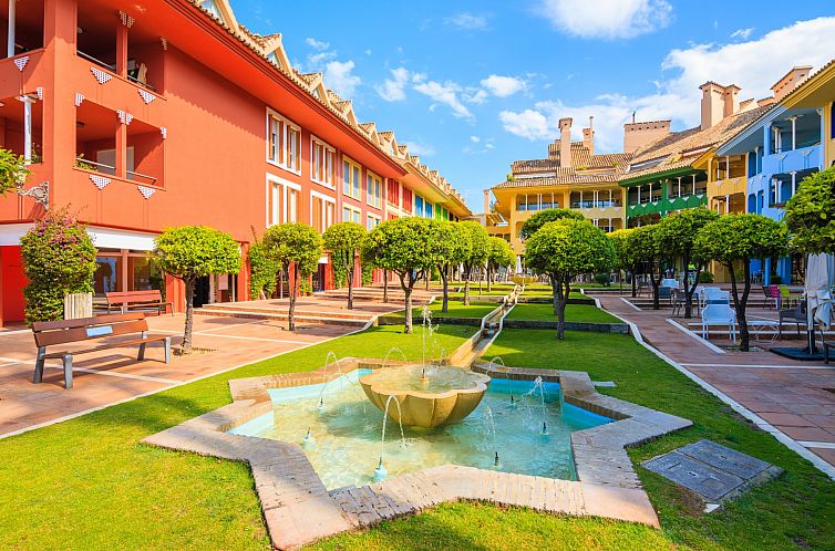 Appartement in Sotogrande