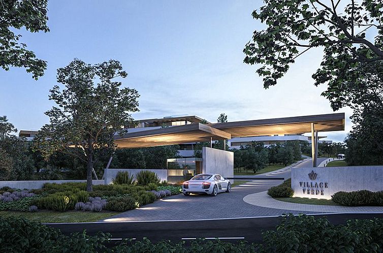 Appartement in Sotogrande