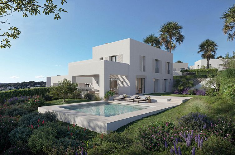 Vrijstaande woning in Sotogrande