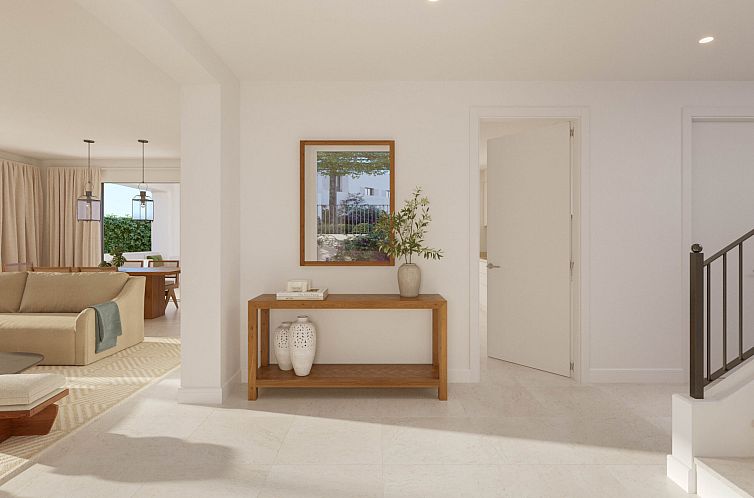 Vrijstaande woning in Sotogrande