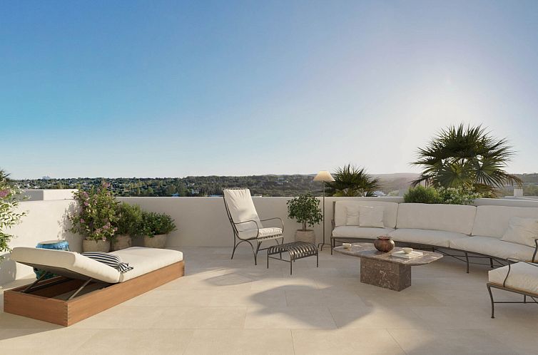 Vrijstaande woning in Sotogrande