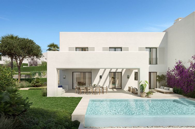 Vrijstaande woning in Sotogrande
