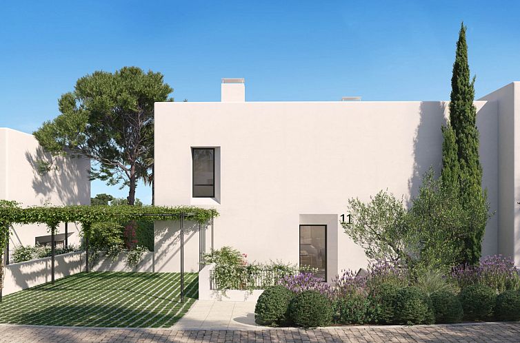 Vrijstaande woning in Sotogrande