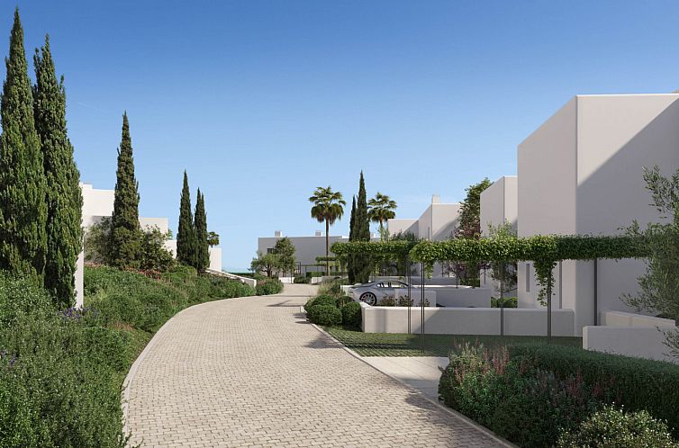 Vrijstaande woning in Sotogrande