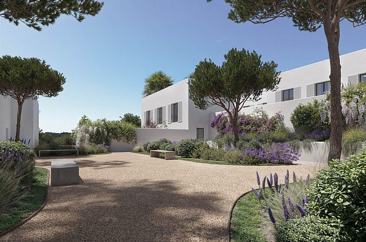 Vrijstaande woning in Sotogrande
