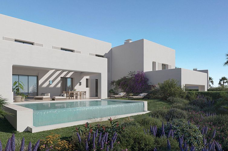 Vrijstaande woning in Sotogrande