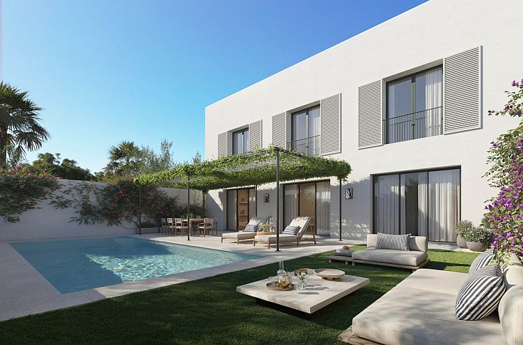 Vrijstaande woning in Sotogrande
