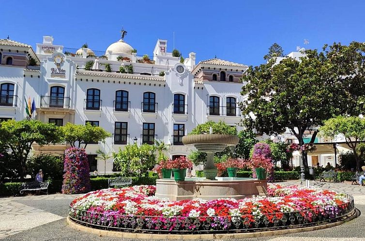 Vrijstaande woning in Sotogrande