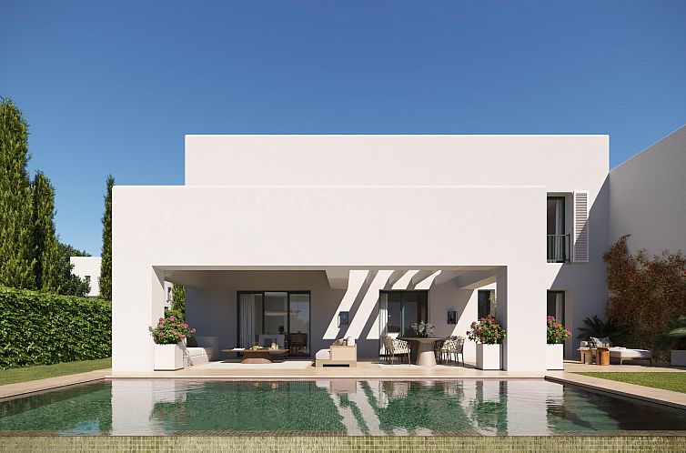 Unterkunft 15512788 - Ferienhaus Costa del Sol - Geschakelde woning in Sotogrande
