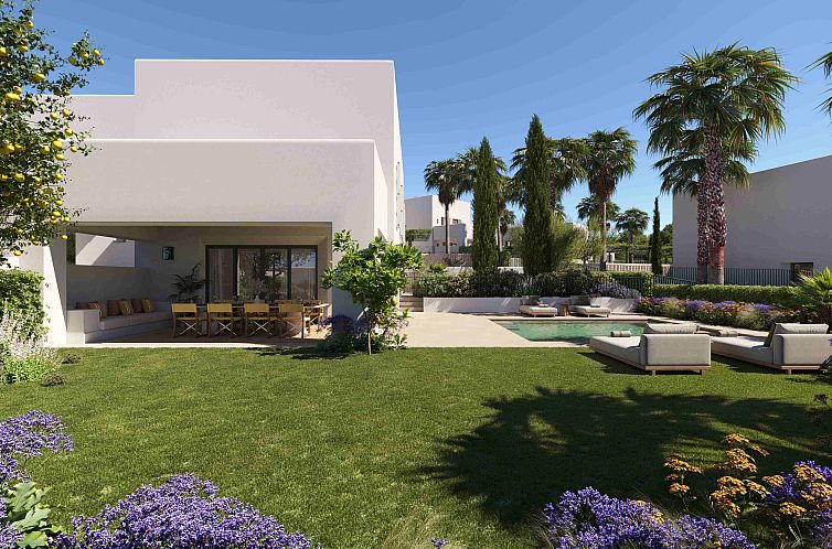 Geschakelde woning in Sotogrande