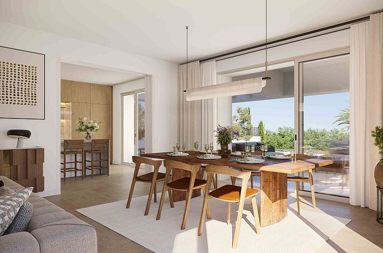Geschakelde woning in Sotogrande