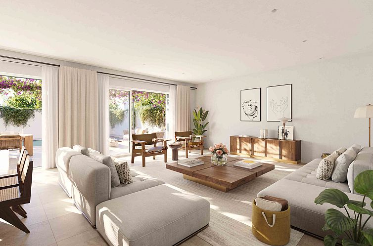 Geschakelde woning in Sotogrande