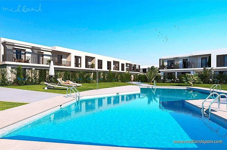 Unterkunft 15512790 - Ferienhaus Costa del Sol - Geschakelde woning in Sotogrande