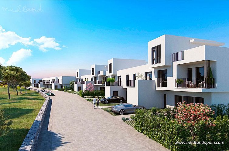 Geschakelde woning in Sotogrande