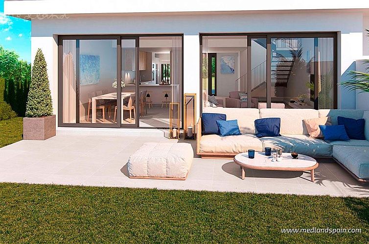 Geschakelde woning in Sotogrande
