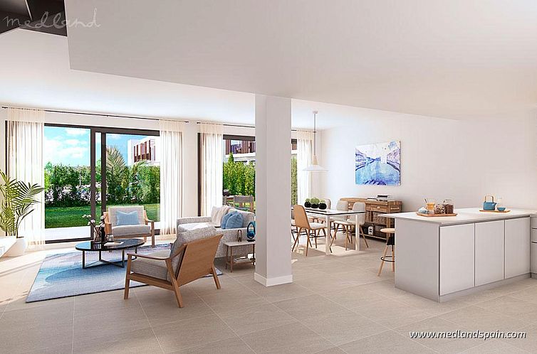 Geschakelde woning in Sotogrande