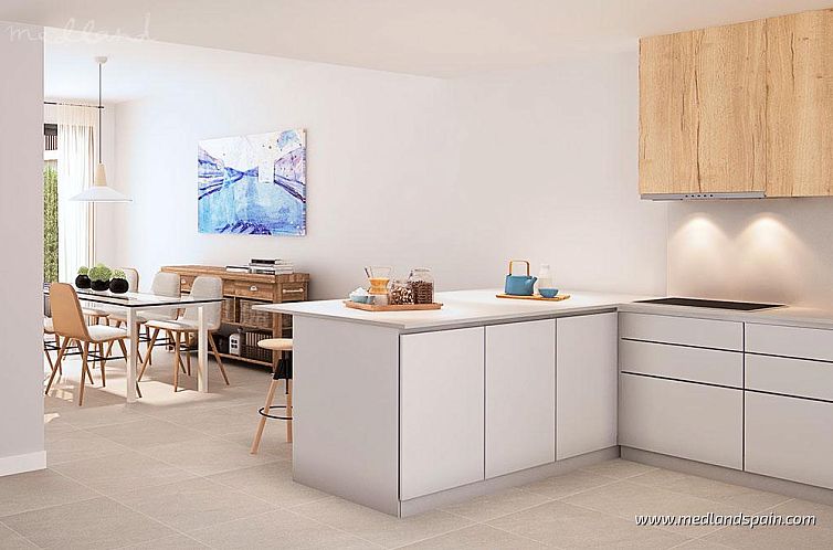 Geschakelde woning in Sotogrande