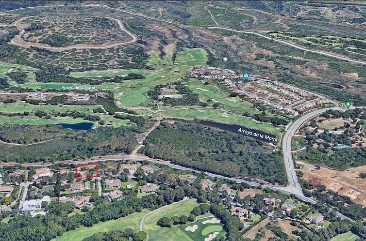 Kavel in Sotogrande
