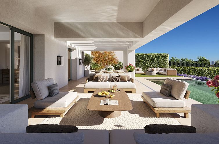Appartement in Sotogrande