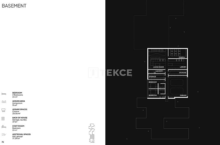 Geschakelde woning in Sotogrande