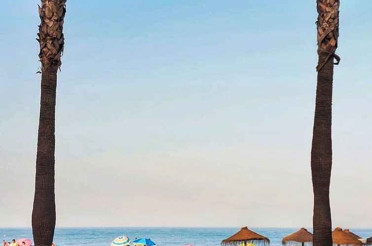 Appartement Ideal für Telearbeit vom Strand aus