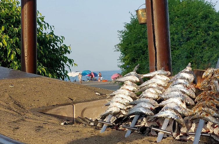 Appartement Ideal für Telearbeit vom Strand aus