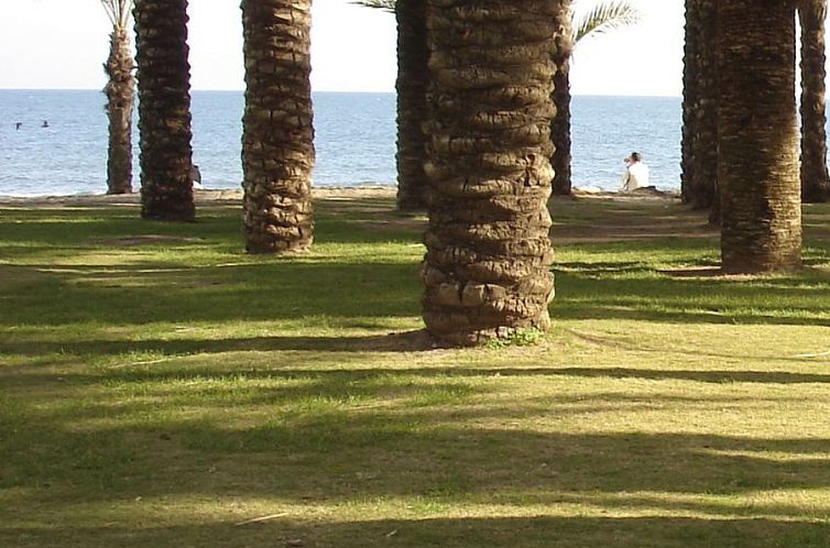 Appartement Ideal für Telearbeit vom Strand aus
