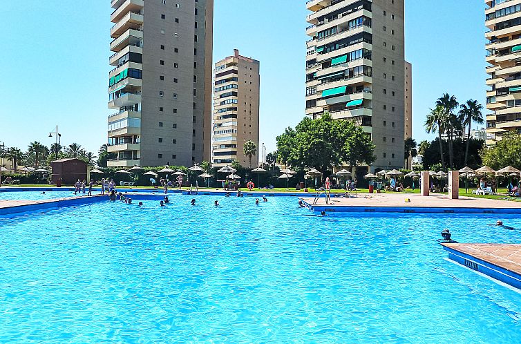 Guest house 1551512 - Apartment Costa del Sol - Appartement Playamar