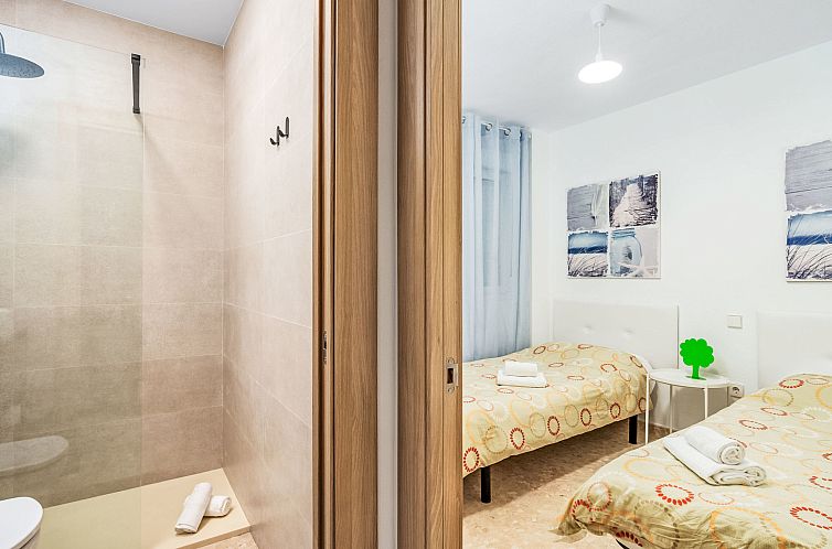 Appartement Carihuela Playa