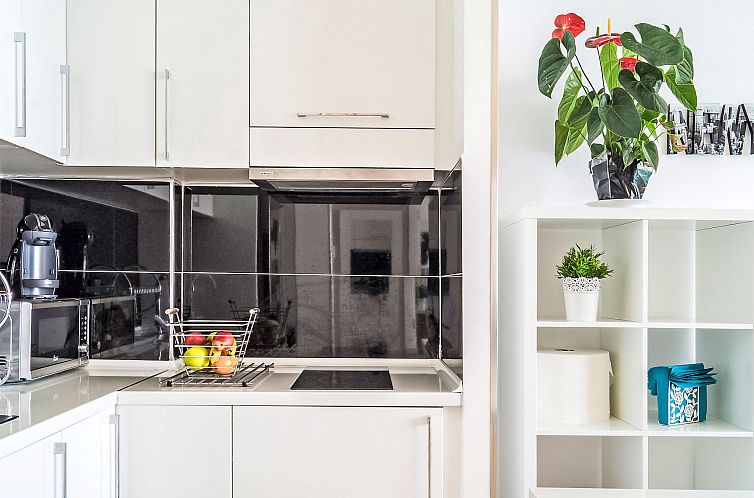 Appartement Castillo de Santa Clara