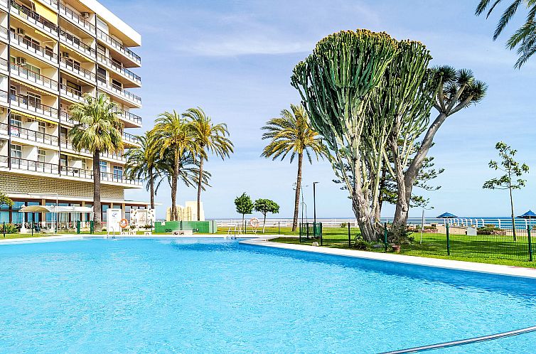 Appartement Castillo de Santa Clara