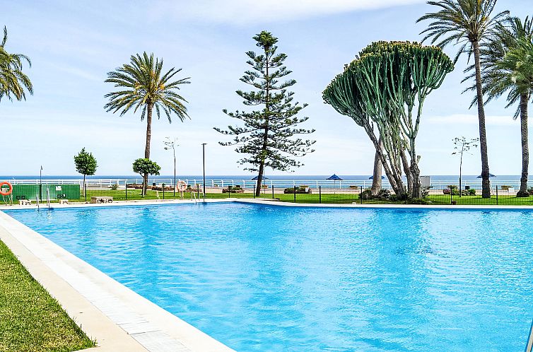 Appartement Castillo de Santa Clara