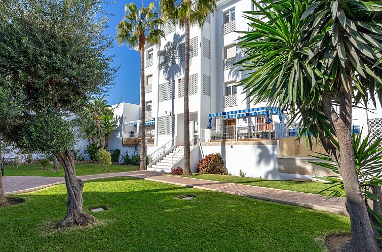 Appartement Castillo de Santa Clara