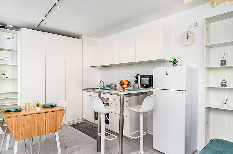 Appartement Congreso