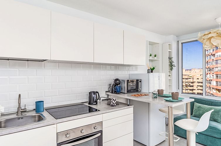 Appartement Congreso