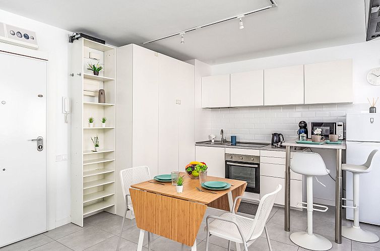 Appartement Congreso