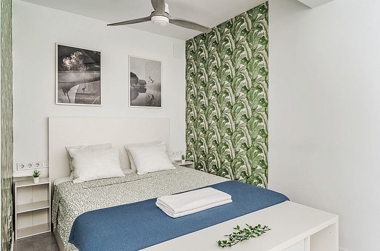 Appartement Congreso