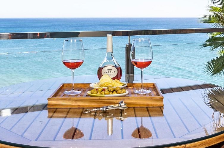 Unterkunft 1551517 - Appartement Costa del Sol - Appartement Wohnung Playa Centre Meerblick