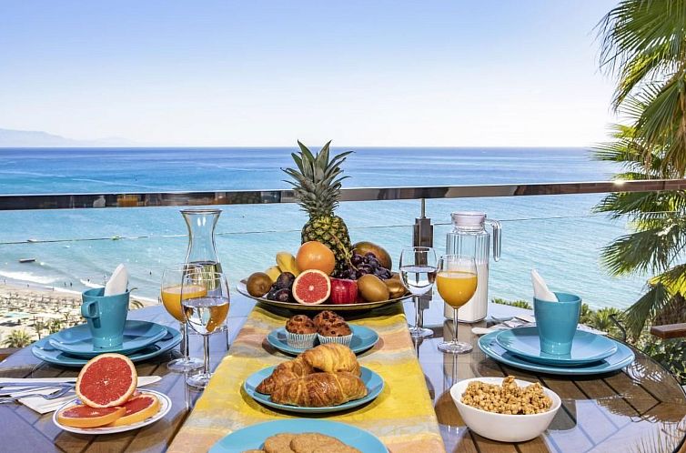 Appartement Wohnung Playa Centre Meerblick