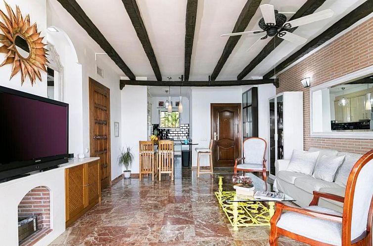 Appartement Wohnung Playa Centre Meerblick