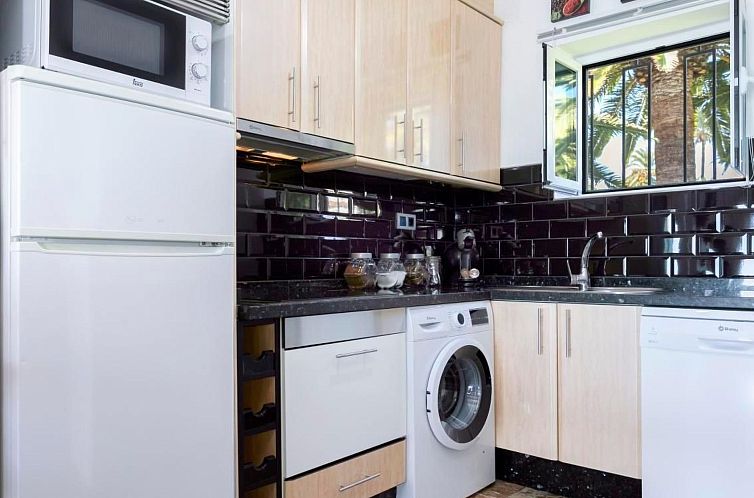 Appartement Wohnung Playa Centre Meerblick