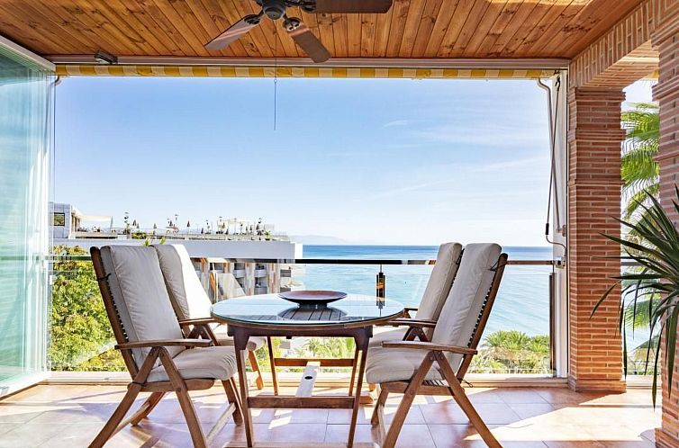 Appartement Wohnung Playa Centre Meerblick