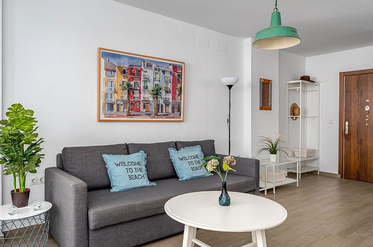 Appartement Duquesa de España