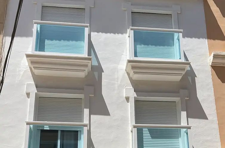 Guest house 1551523 - Apartment Costa del Sol - Sunsands Studio 2A Carihuela