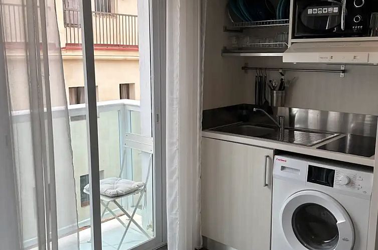 Sunsands Studio 2A Carihuela